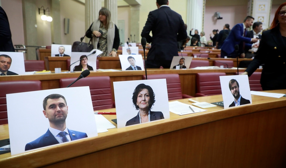 Habijan postao novi ministar