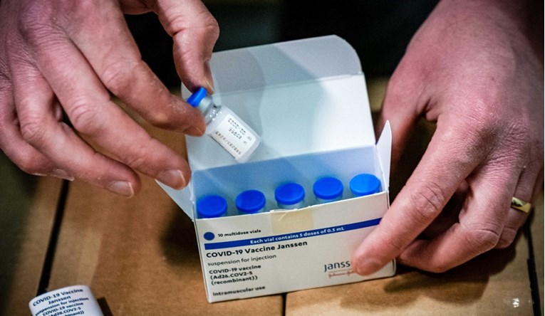 Slovenija će pričekati mišljenje EMA-e o cjepivu Johnson & Johnson