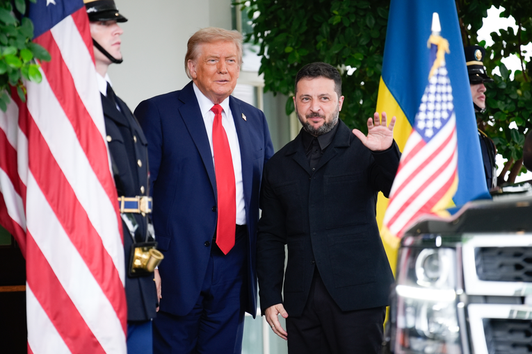 Zelenski je izgubio strpljenje s Trumpom