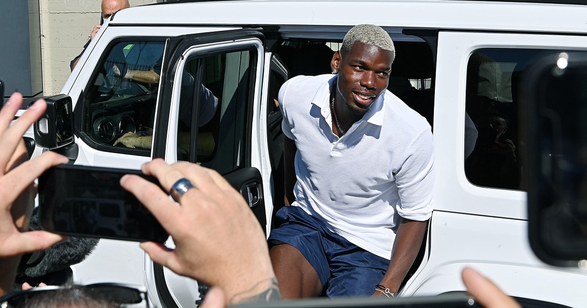 Paul Pogba i njegova majka pod policijskom su zaštitom