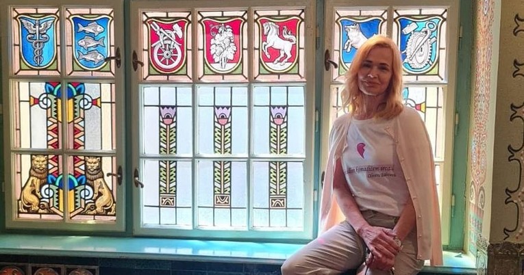 Olivera Balašević pozirala u svom domu i oduševila fanove neočekivanom vještinom