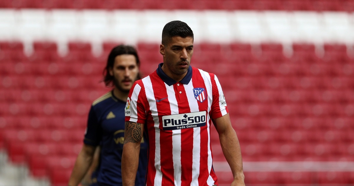 Suarez u suzama nakon naslova s Atleticom: Barcelona me podcijenila