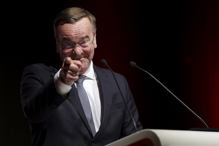 Njemačka se neće pridružiti ratu protiv Irana, tvrdi ministar obrane