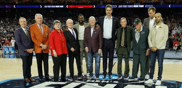 Tri europske NBA legende istovremeno ulaze u košarkašku Kuću slavnih