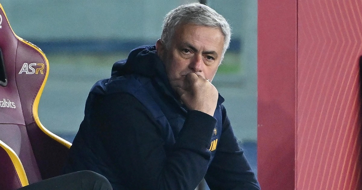 Odbijena Mourinhova žalba. Neće voditi Romu protiv Lazija i Sassuola
