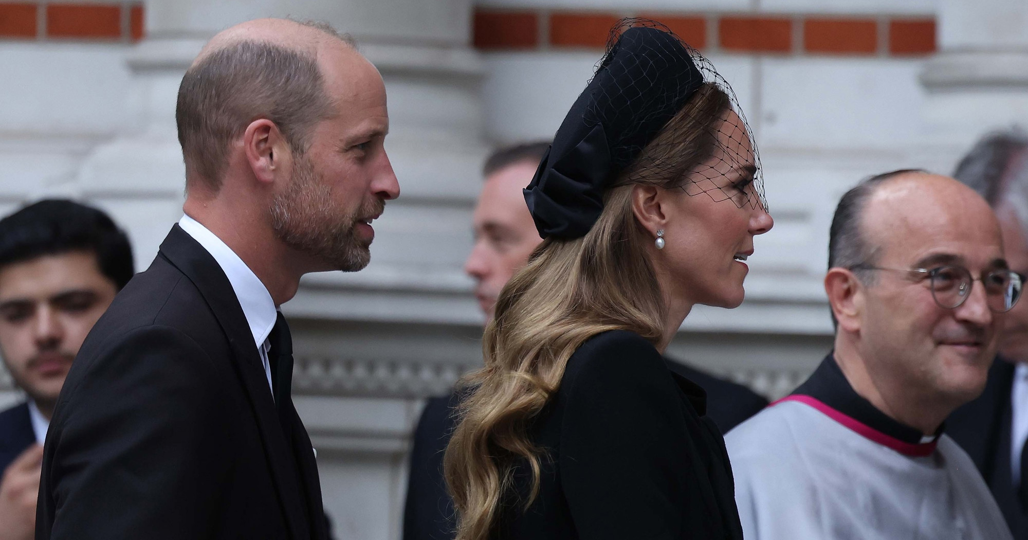 Kate i William pojavili se na posljednjem ispraćaju vojvotkinje od Kenta