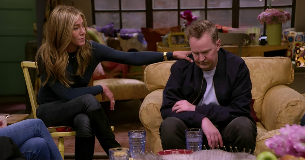 Jennifer Aniston o smrti Matthewa Perryja: Doslovno smo se dopisivali to jutro...