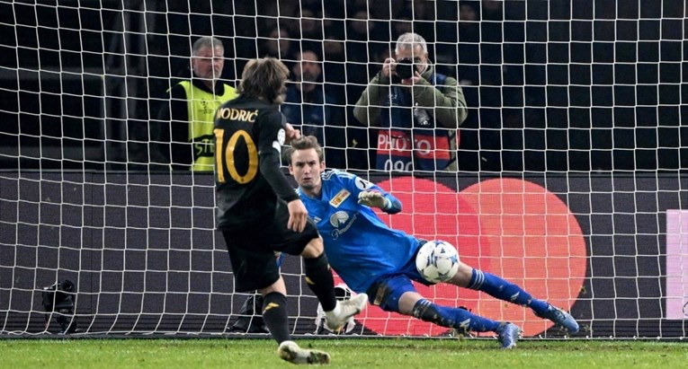 Ancelotti opet komentirao Modrića i promašen penal: Dva igrača će ubuduće pucati 