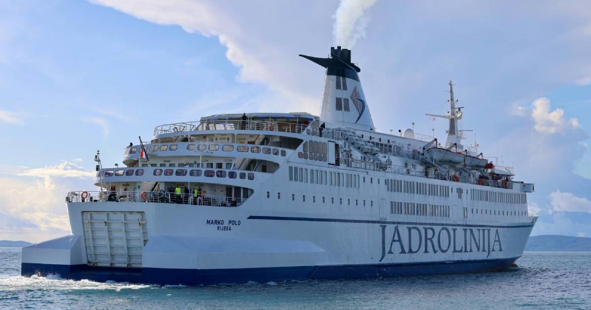 Jadrolinija uvodi nove linije iz Zadra i Splita za Italiju