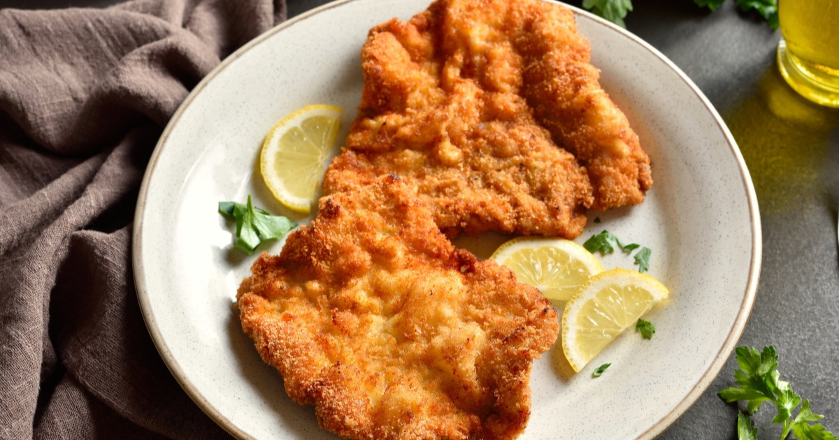 Chef s dvije Michelinove zvjezdice otkrio trik za savršeno hrskavo pohano meso