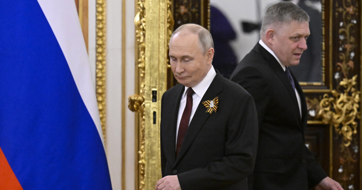 Slovačka postavila uvjet EU, prijeti blokadom sankcija Rusiji