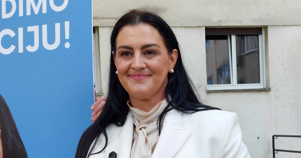 Ninčević Lesandrić nakon uhićenja supruga: Oslobodimo Dalmaciju od HDZ-a