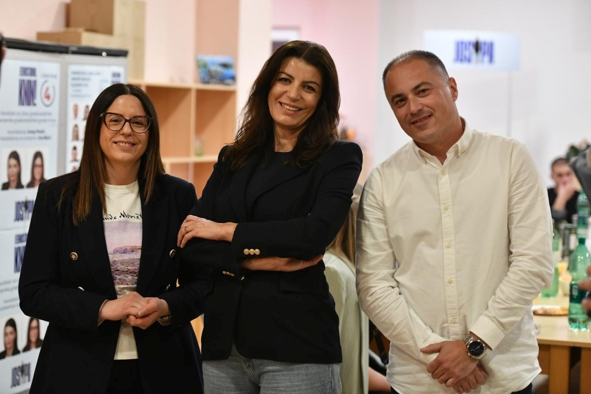 Josipa Rimac: Vjerujem da neće biti drugog kruga, da se ne varamo
