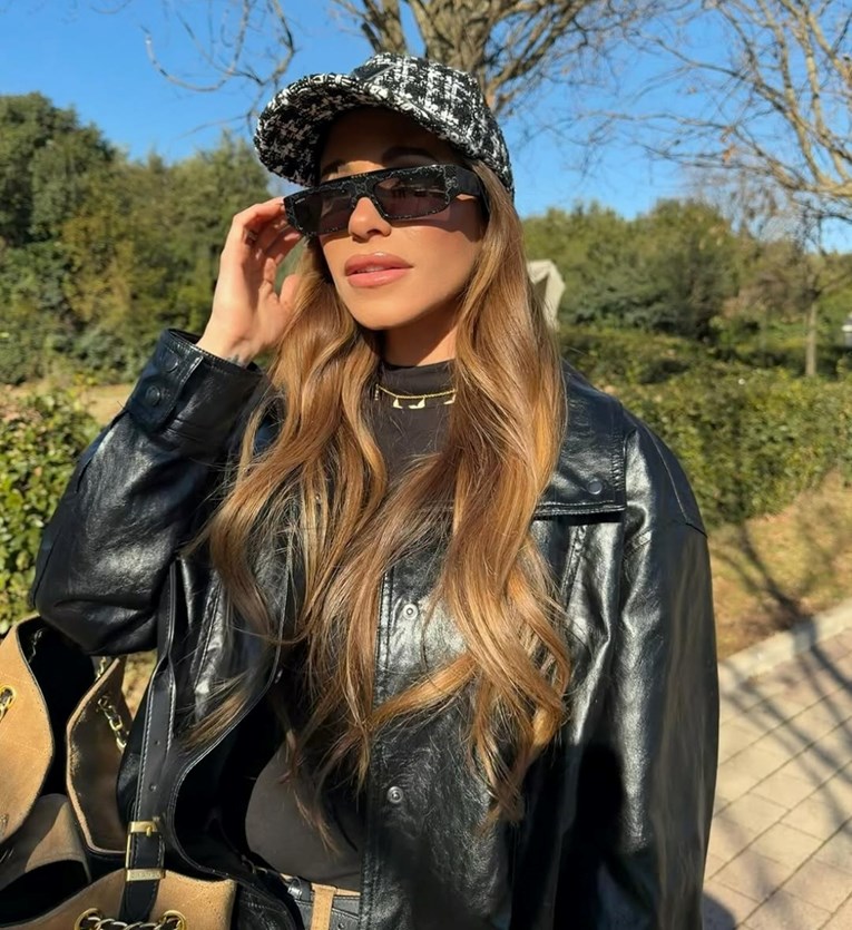 Raquel Mauri u još jednom top izdanju