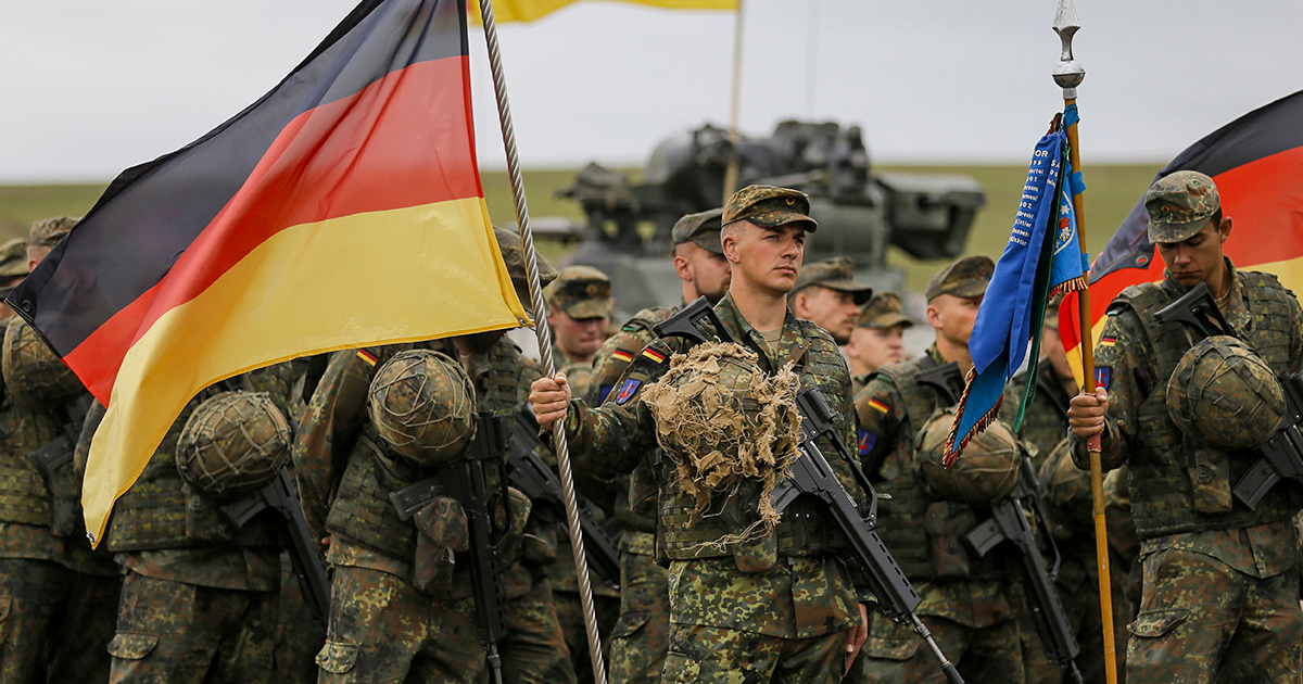Njemačka gradi najmoćniju vojsku u Europi. Među Francuzima se širi strah
