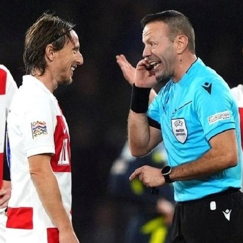 Modrić: Arogantni sudac je ubio utakmicu. Objasnite mu da nije svaki faul karton