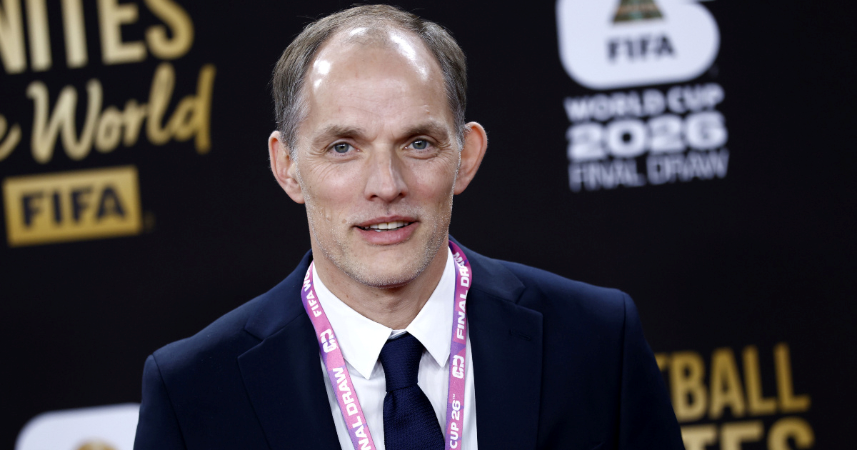 Tuchel: Imamo puno priča s našim protivnicima, pogotovo s Hrvatskom