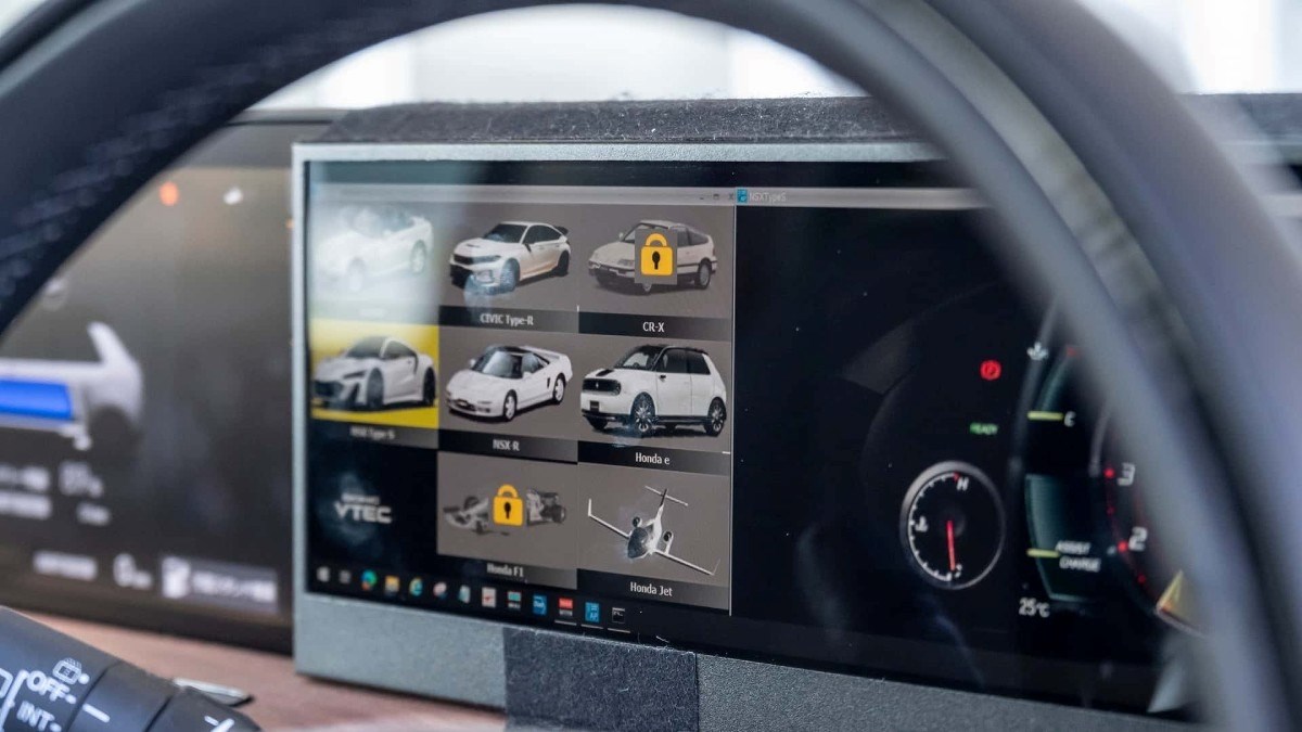 VTEC je stigao u električne Honde