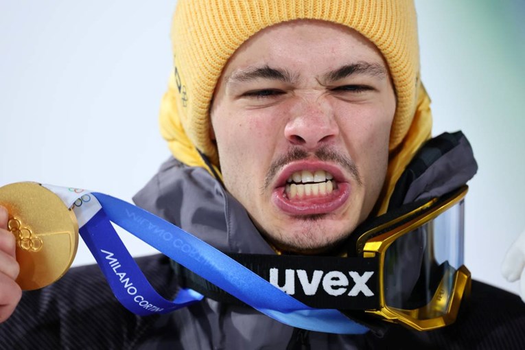 Izveo senzaciju na ZOI-ju pa opleo po bivšem prijatelju: Kao da mi je pljunuo u lice