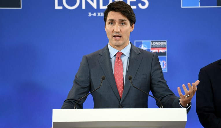 Kanadski premijer najavio pomoć obiteljima žrtava iz aviona kojeg je srušio Iran