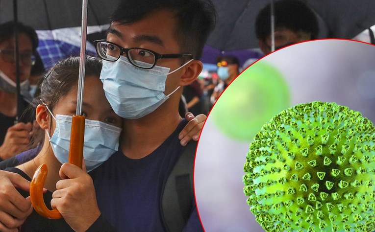 Misteriozni kineski virus proširio se na Japan, nalikuje smrtonosnom SARS-u
