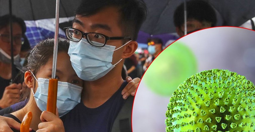Misteriozni kineski virus proširio se na Japan, nalikuje smrtonosnom SARS-u