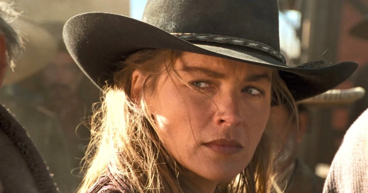 Sharon Stone imala je samo jedan uvjet za ulogu u kultnom vesternu Sama Raimija