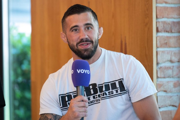 Hrvatski MMA borac: Polubrat je naručio moje ubojstvo uoči meča. Znojio sam se