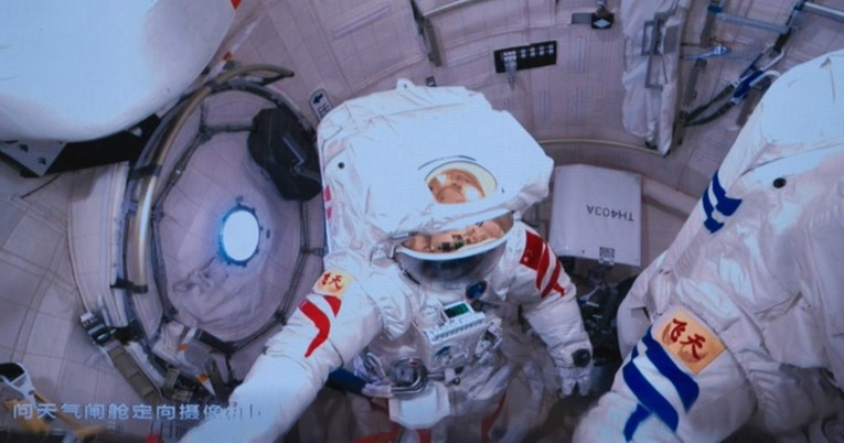 Predstavljeno novo "egzoodijelo" za astronaute. Imat će umjetne mišiće