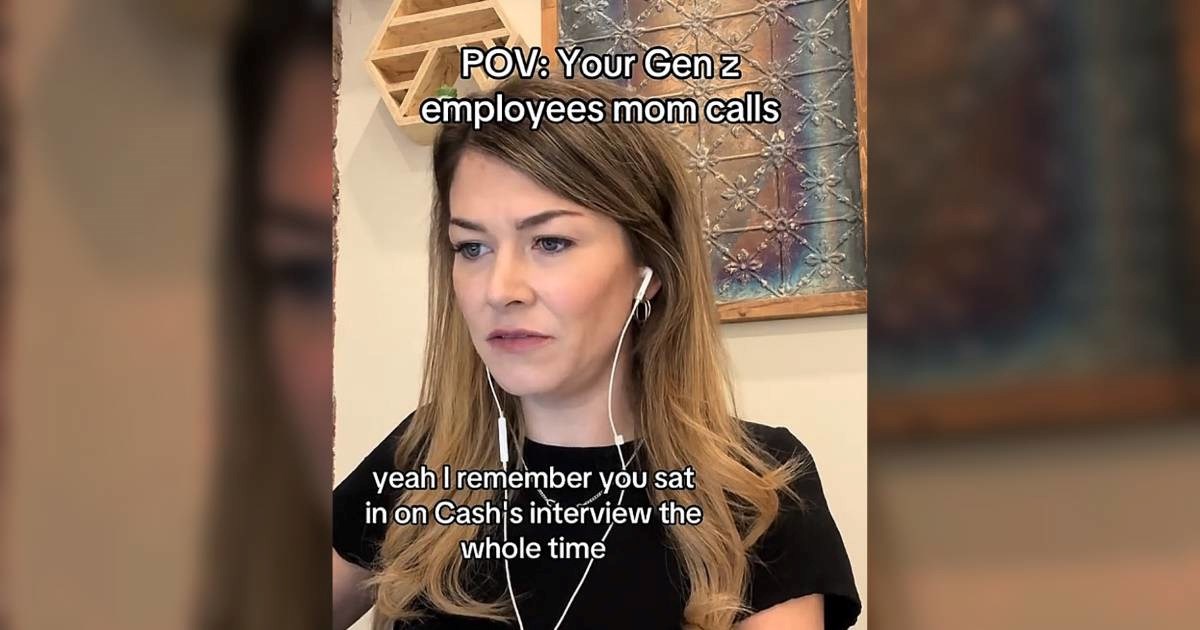 20% roditelja ide na razgovor za posao s gen Z-jevcima 😮