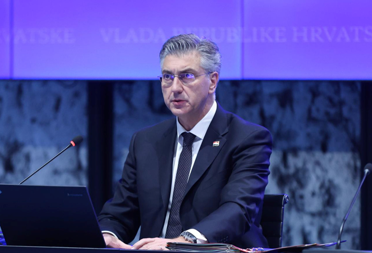 VIDEO Plenković: Osuđujemo napad u Splitu. Nadamo se da će se brzo oporaviti