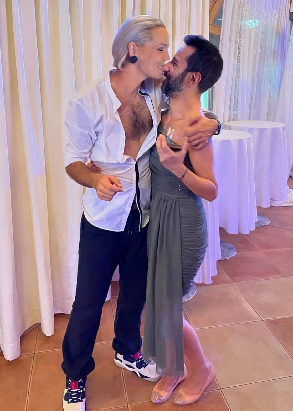 Asim Ugljen i supruga Marta zbunili javnost fotkom pa postali hit na Instagramu