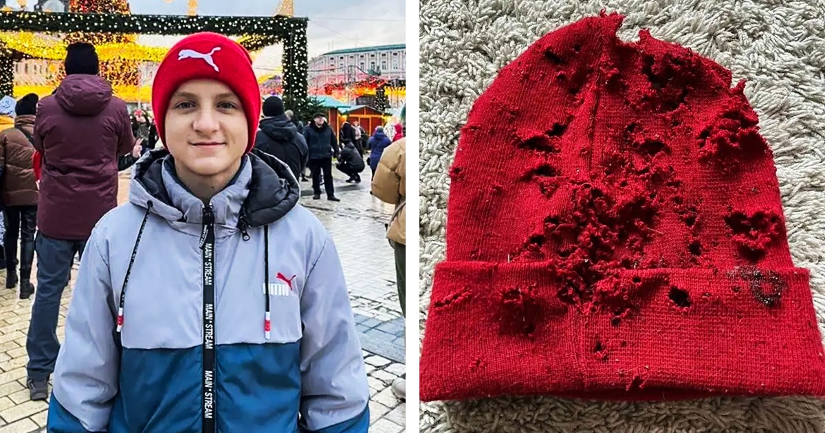 Ukrajinka: Ovo je Jelisej (13). Rusi su mu mahnuli pa ga strijeljali