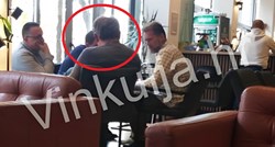 Banožić sjedio u kafiću s bratićem šefa policije koji istražuje njegovu nesreću