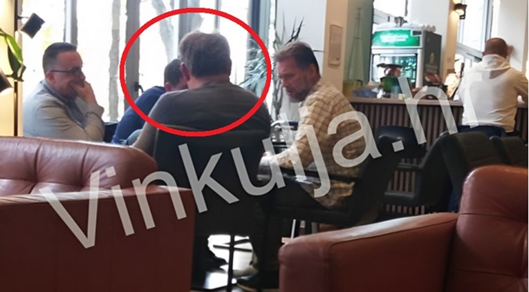 Banožić sjedio u kafiću s bratićem šefa policije koji istražuje njegovu nesreću