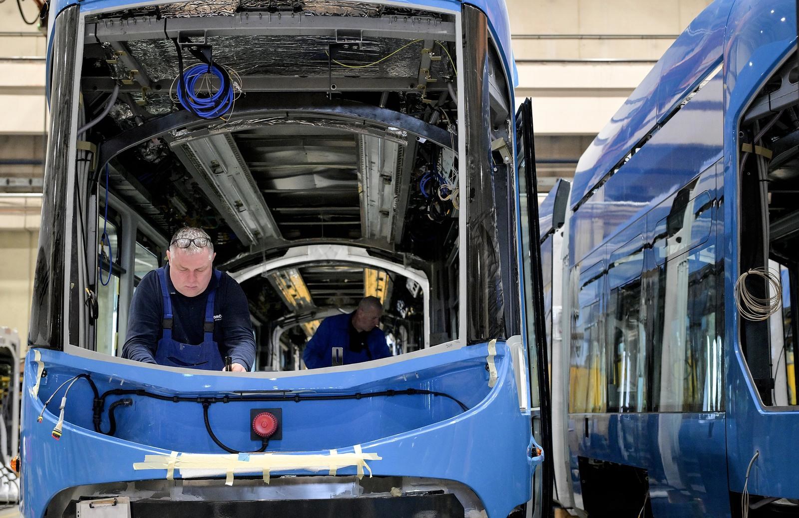 Skočila hrvatska industrijska proizvodnja, pri vrhu smo EU