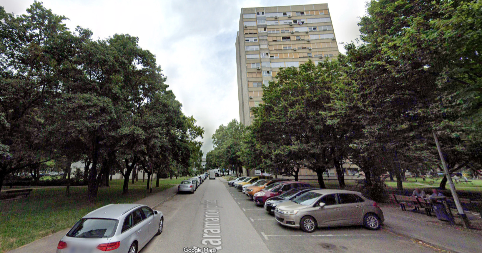 Dva muškarca napala i pretukla ženu na ulici u Zagrebu, teško je ozlijeđena