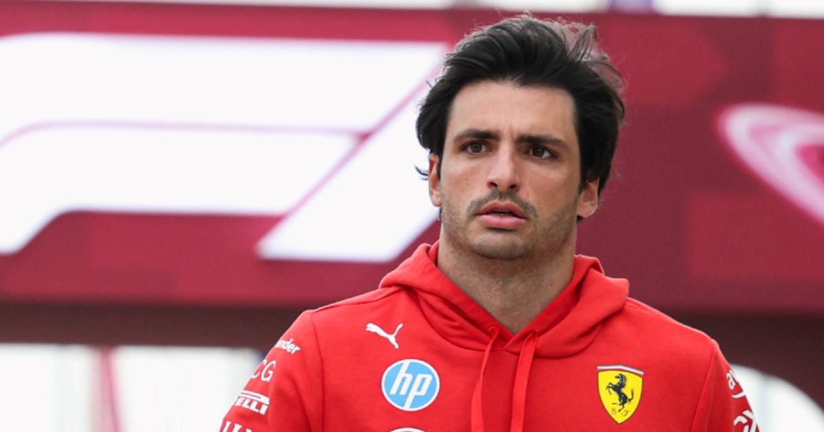 Sainz: Bio sam šokiran kad mi je Ferrari javio da više neću voziti za njih