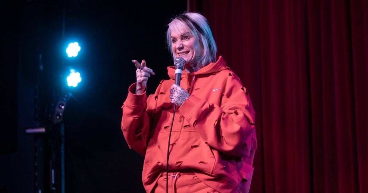 Britansku komičarku uhitili u Turskoj jer je zaboravila platiti u Zari