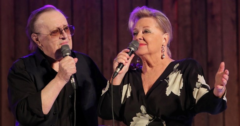 Gabi Novak i Arsen Dedić u braku su bili 52 godine, sin Matija išao njihovim stopama