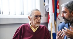 Jimmy Stanić (95) je najstariji kandidat za sabor