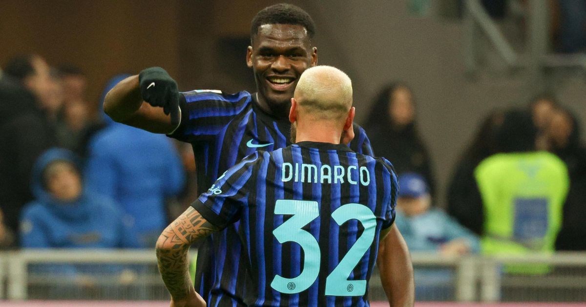 Inter novom pobjedom preuzeo vrh Serie A