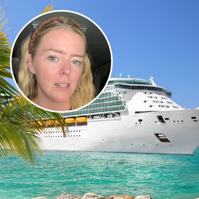 Radnica na kruzeru komentirala glasine da zauzeti članovi posade imaju "brodske žene"