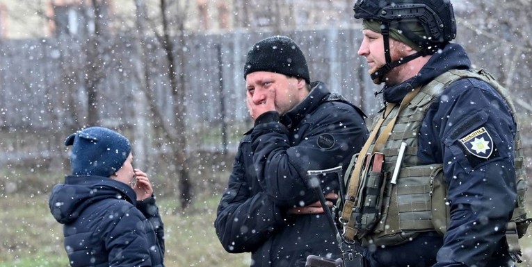 SAD: Podržavamo međunarodni tim tužitelja za ratne zločine u Ukrajini