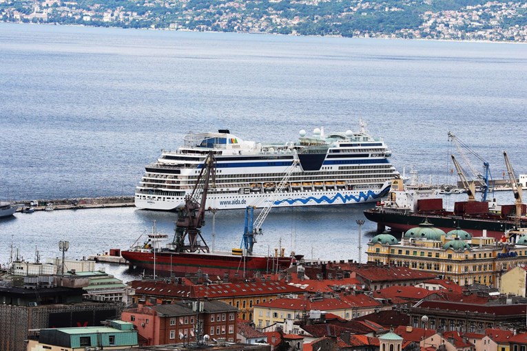 Strani kruzeri lani češće dolazili u Hrvatsku