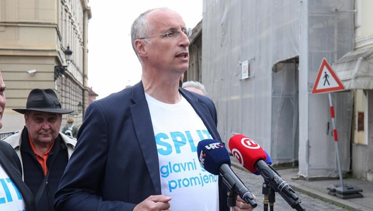 Puljak: Premijer se izruguje zviždačici Đerek, to je europski presedan