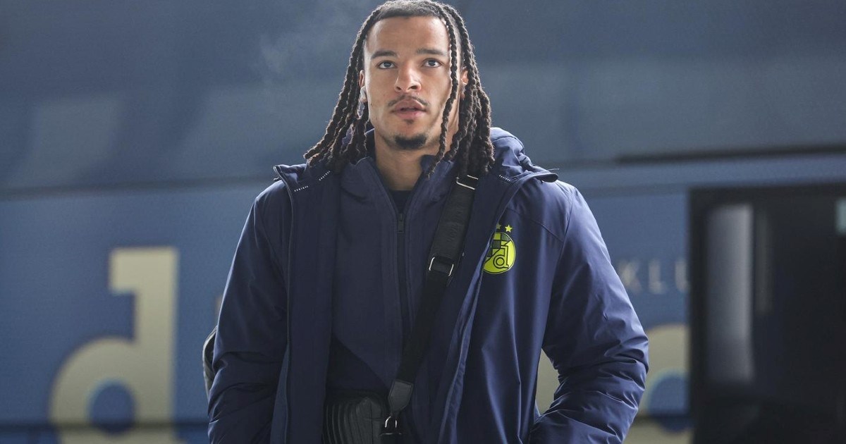 Mmaee odlazi iz Dinama