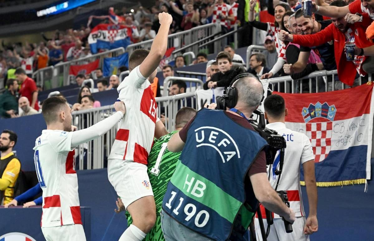 Hrvatska osvojila broncu na Europskom prvenstvu u futsalu