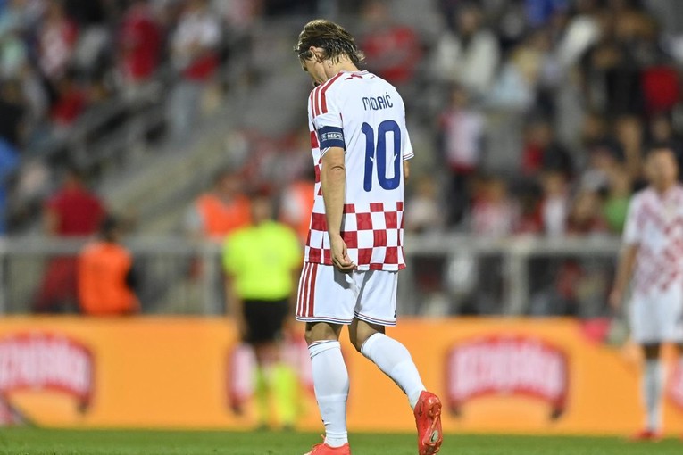 Daily Mail o Modriću: Od njega je ostala samo blijeda sjena