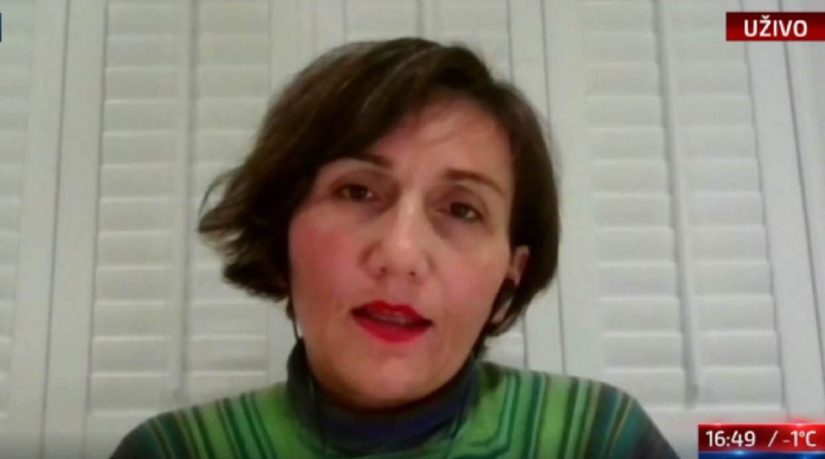 Hrvatska znanstvenica iz Britanije: Obećali su nam normalan Božić iduće godine